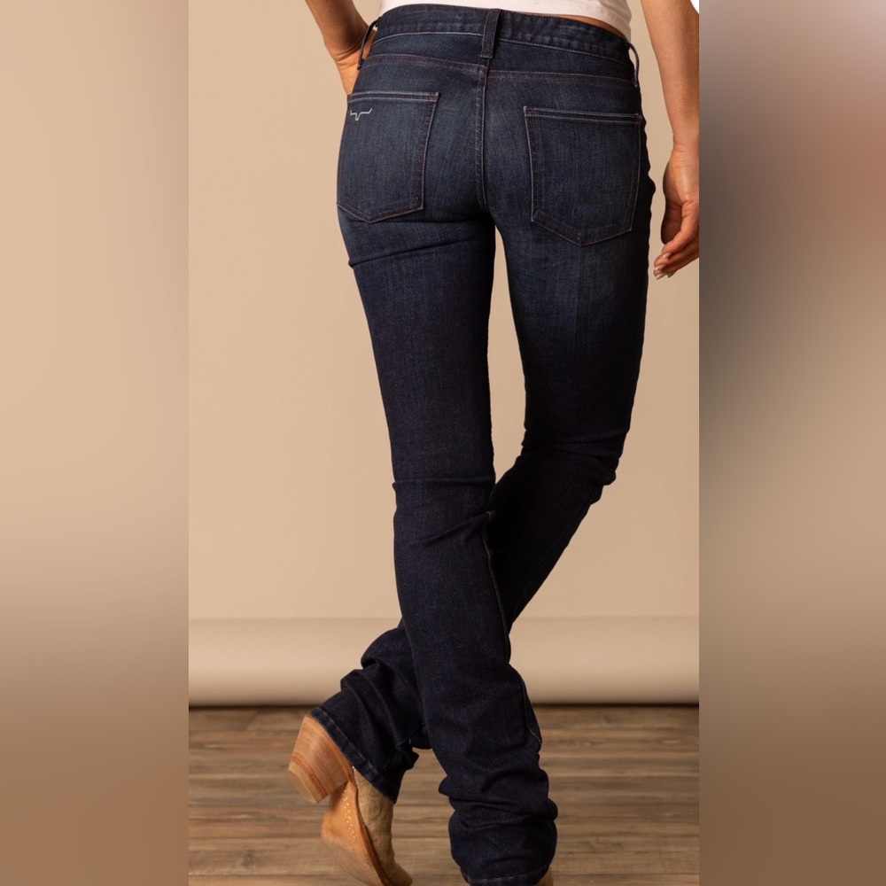 Dark Blue Women's Jeans